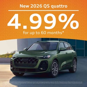 2026 Q5 quattro®